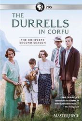 The Durrells in Corfu - Complete 2nd Season