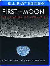 First To The Moon (Blu-ray)