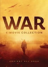 War 4-Movie Collection (4Pc) / (Box Dub Sub)