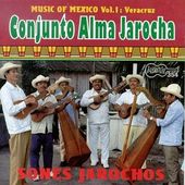 Music of Mexico, Volume 1: Veracruz