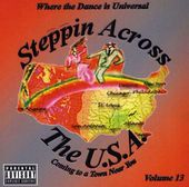 Steppin' Across the USA, Vol. 13
