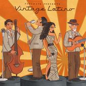 Vintage Latino [Digipak]