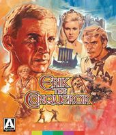 Erik the Conqueror (Blu-ray + DVD)