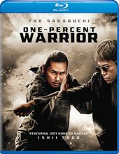One-Percent Warrior (Blu-ray)