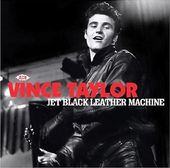 Jet Black Leather Machine *