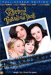 The Sisterhood of the Traveling Pants (Full