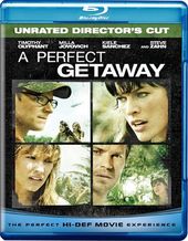 A Perfect Getaway (Blu-ray)