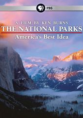 The National Parks: America's Best Idea (6-DVD)