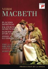 Macbeth (LA Opera) (2-DVD)