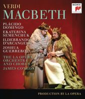 Macbeth (LA Opera) (Blu-ray)