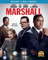 Marshall (Blu-ray + DVD)
