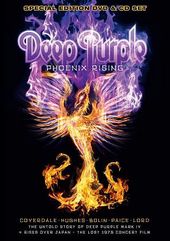 Phoenix Rising (DVD + CD)