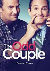 The Odd Couple - Season 3 (2-Disc)