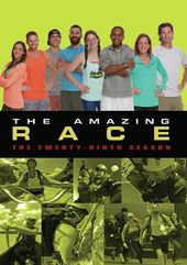 Amazing Race - Season 29 (3-Disc)