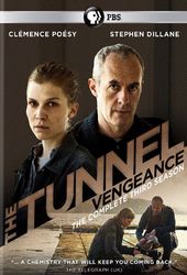 The Tunnel - Complete 3rd Season (2-DVD)
