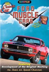 Cars - Ford Muscle Cars