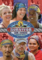Survivor - Season 34 (Game Changers) (6-Disc)
