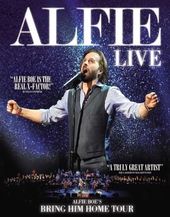 Alfie Boe: Alfie Live (Blu-ray)