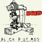 Black Bastards - Red (Colv) (Red)