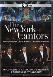PBS - The New York Cantors: In Concert in