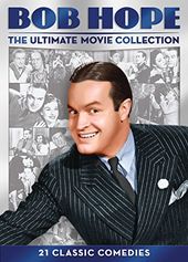 Bob Hope - The Ultimate Movie Collection (10-DVD)