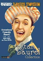 Slapstick Symposium - The Stan Laurel Collection