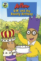 Arthur: D.W. and the Beastly Birthday