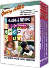 Getting Ahead - Reading and Writing (4-DVD)