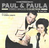 Hey Paula-Stereo Singles Collection