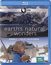 Earth's Natural Wonders: Life at the Extremes -