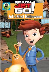 Ready Jet Go!: Jet's First Halloween