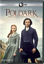 Poldark - Complete 4th Season (3-DVD)