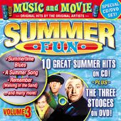 Summer Fun, Volume 3: 10 Summer Hits on CD + The