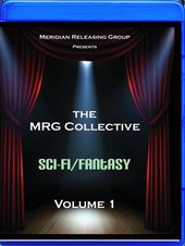 The MRG Collective SciFi/Fantasy, Volume 1