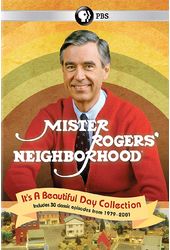 Mister Rogers' Neighborhood: It's A Beautiful Day Collection (4-DVD) Mister Rogers' Neighborhood: It's A Beautiful Day