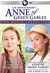 Anne of Green Gables 2-Movie Collection (2-DVD)