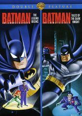 Batman - The Animated Series: The Legend Begins /