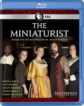 The Miniaturist (Blu-ray)