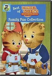 Daniel Tiger's Neighborhood: Family Fun Collection