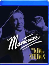 Mantovani: The King of Strings (Blu-ray)