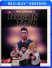 The Legend of Baron To'a (Blu-ray)