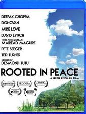 Rooted in Peace (Blu-ray)
