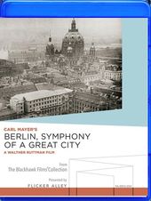 Berlin, Symphony of a Great City (Blu-ray)