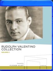 Rudolph Valentino Collection, Volume 2 (Blu-ray)