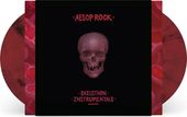 Skelethon (Instrumental Version) Maroon/Black