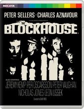 The Blockhouse (Blu-ray)