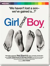 Girl Stroke Boy (Blu-ray)