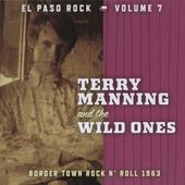 El Paso Rock, Volume 7: Terry Manning & The Wild