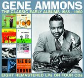The Classic Early Albums 1955-1960