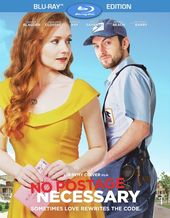 No Postage Necessary (Blu-ray)
